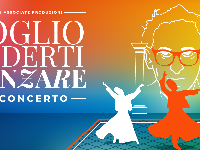 Omaggio a Battiato: "Voglio Vederti Danzare"