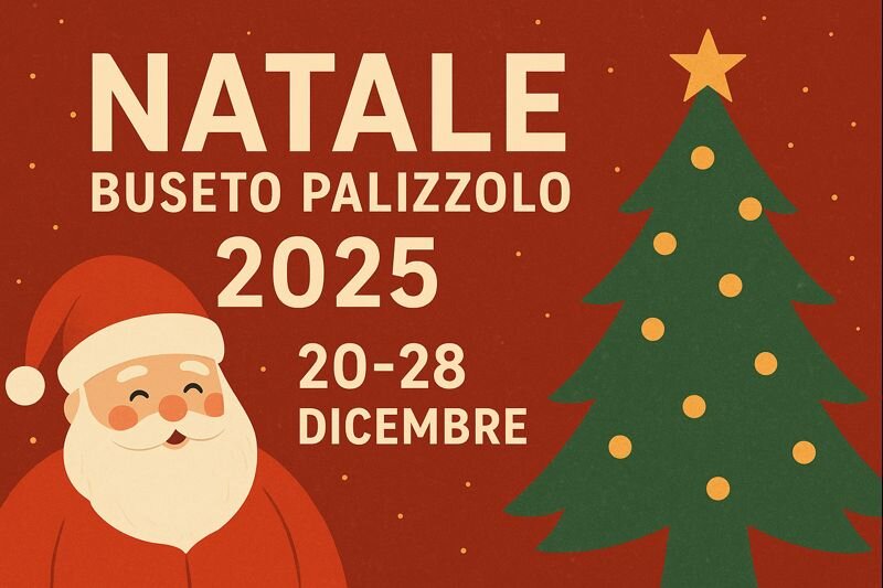 Natale Busetano 2025: musica, tradizione e momenti da vivere insieme