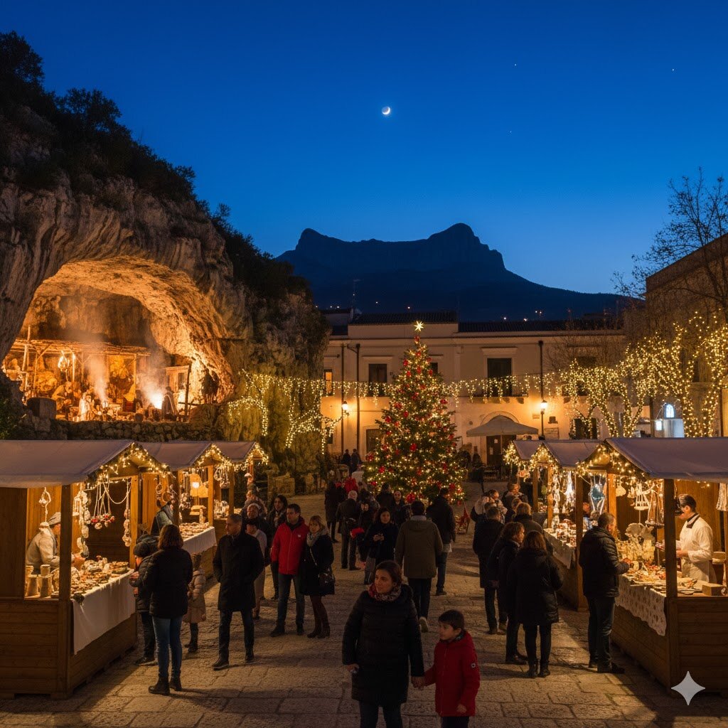 Natale a Custonaci 2025