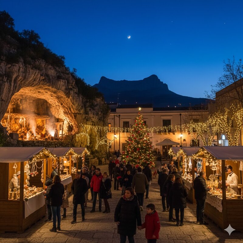 Natale a Custonaci 2025