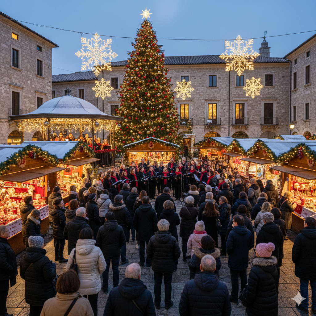 Natale a Custonaci 2025