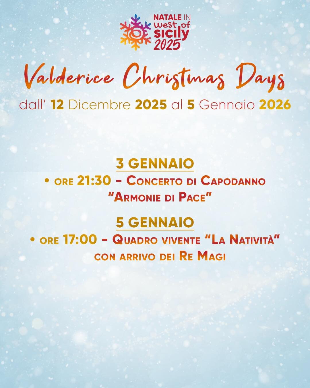 Natale a Valderice