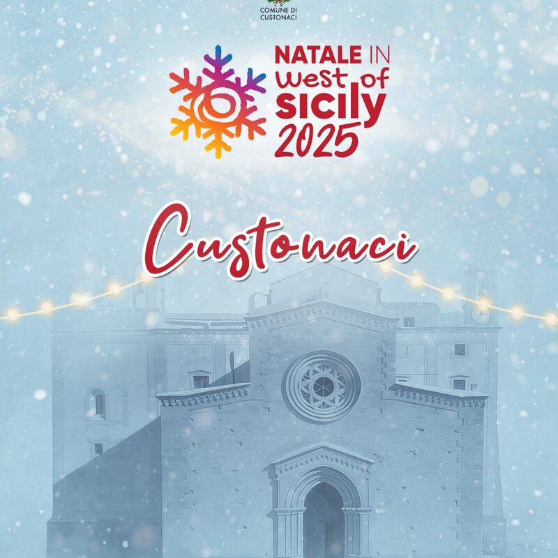 Natale a Custonaci 2025