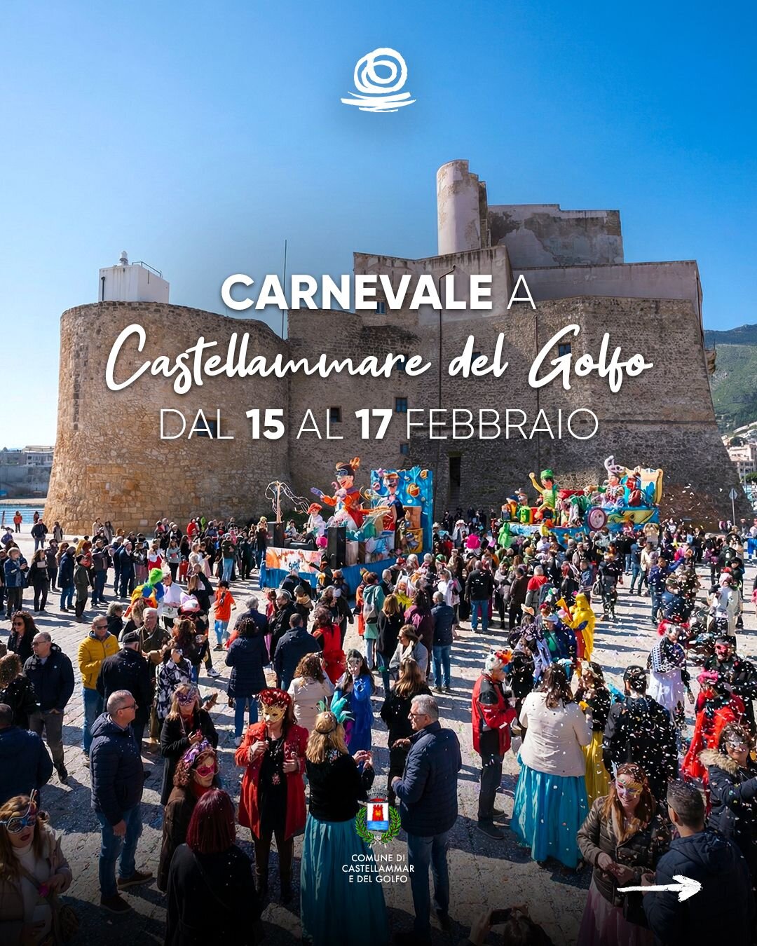 Carnevale a Castellammare del Golfo