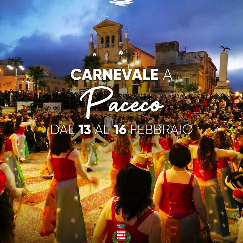 Carnevale a Paceco: colori, musica e tradizione in festa