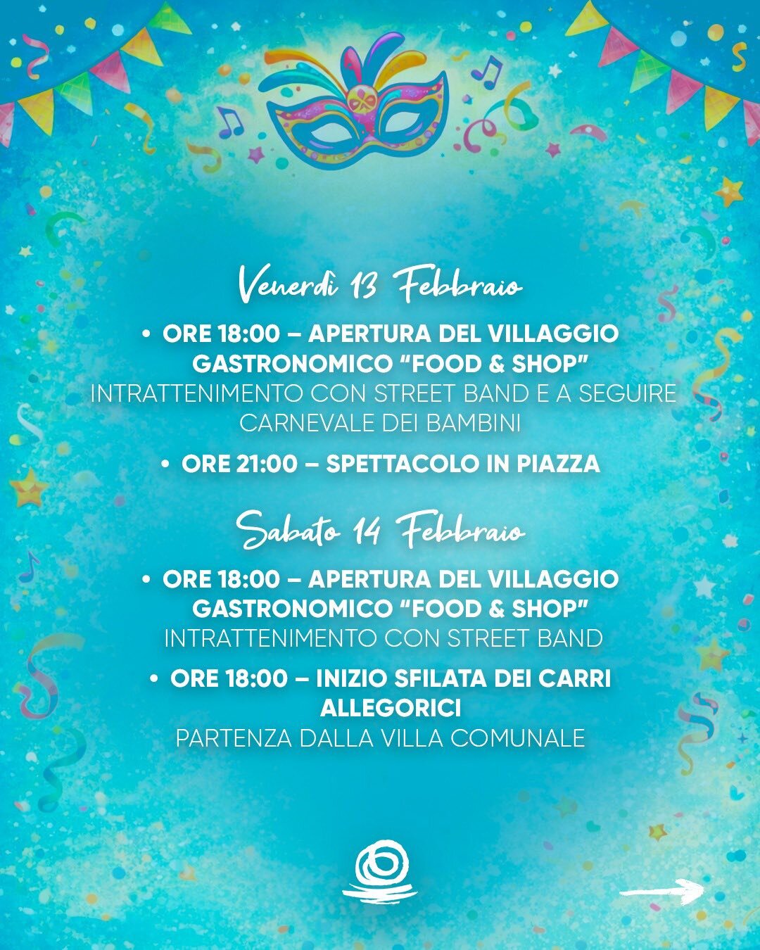 Carnevale a Paceco: colori, musica e tradizione in festa