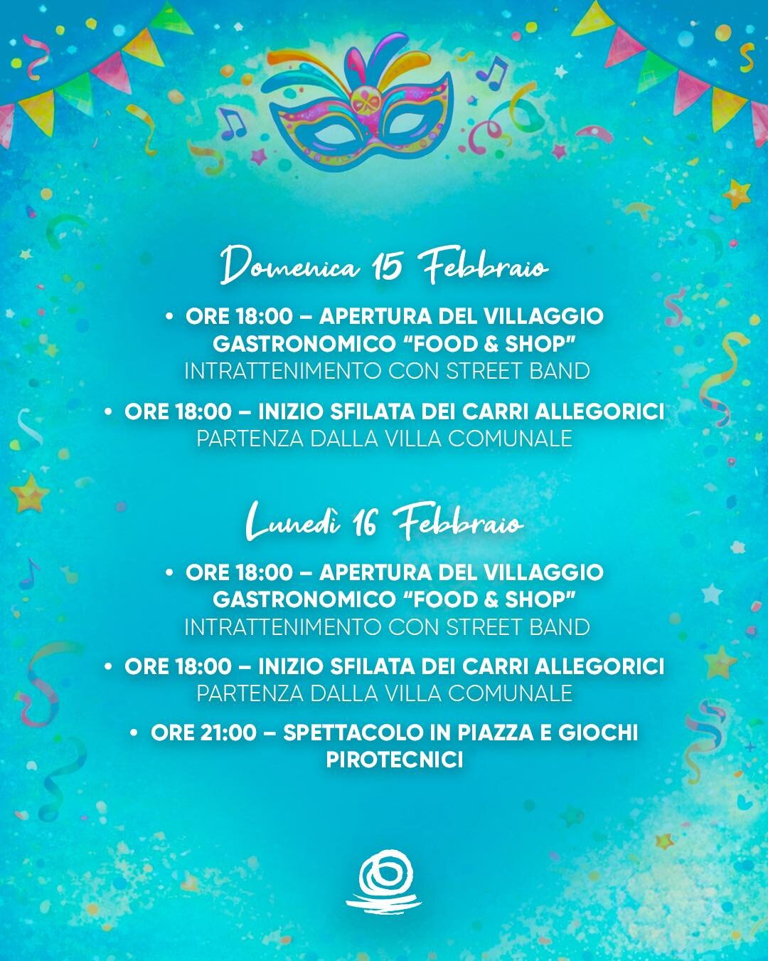 Carnevale a Paceco: colori, musica e tradizione in festa