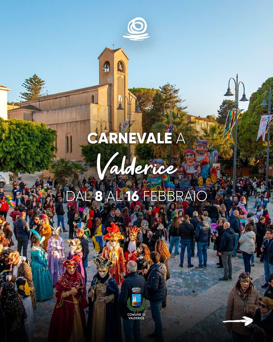 Carnevale a Valderice