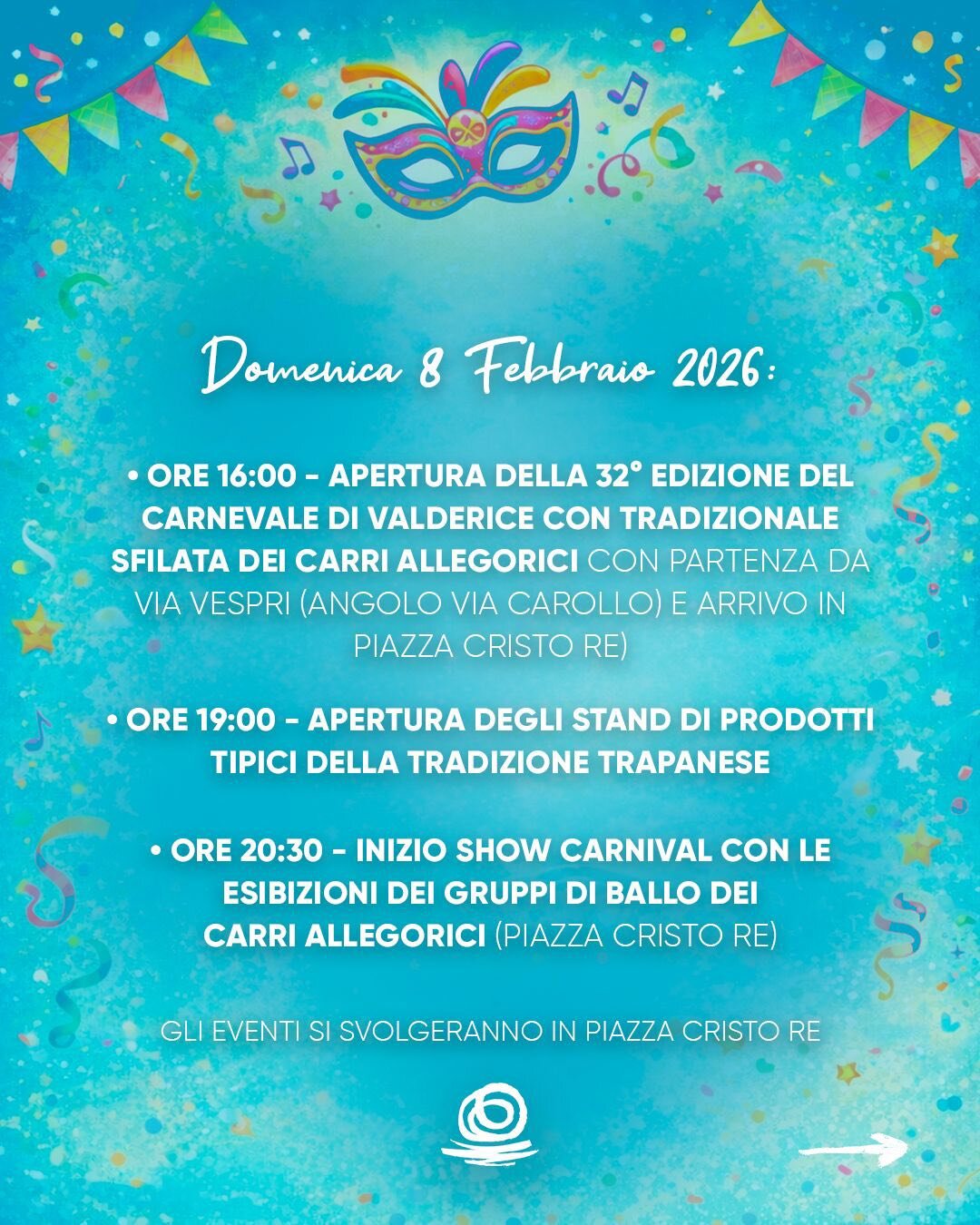 Carnevale a Valderice