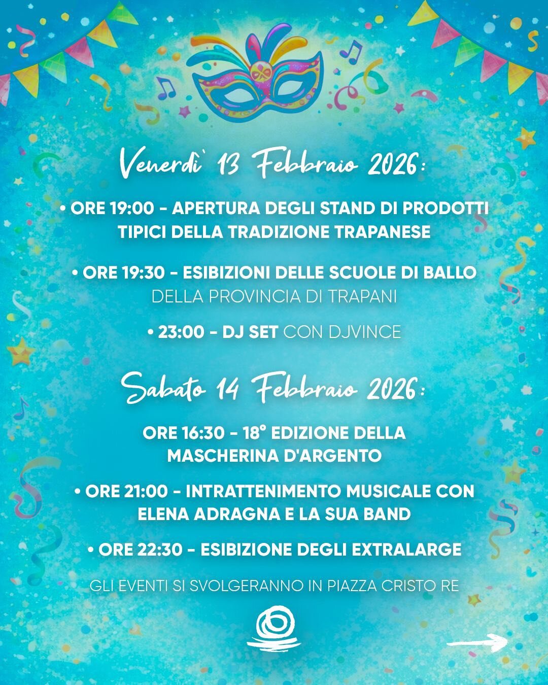 Carnevale a Valderice