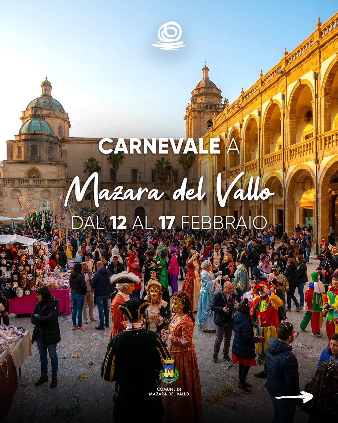 Carnevale a Mazara del Vallo