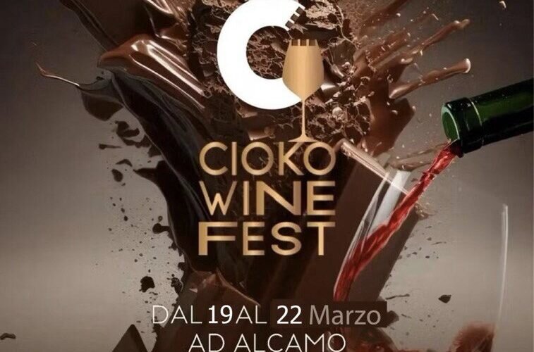 Ciokowine Fest 2026: ad Alcamo quattro giorni tra vino, cioccolato e spettacoli nel cuore della città