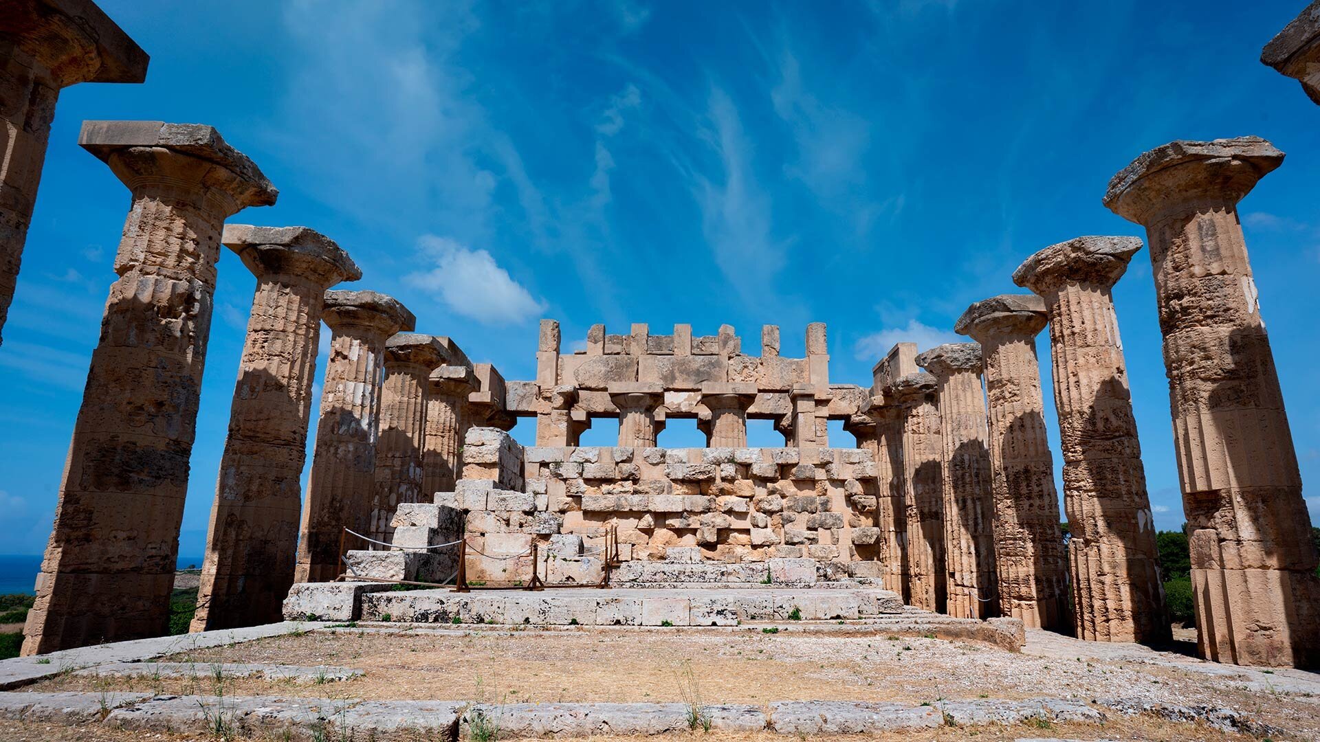 Prima domenica del mese: ingresso gratuito a Selinunte e Segesta con visite guidate e laboratori per bambini