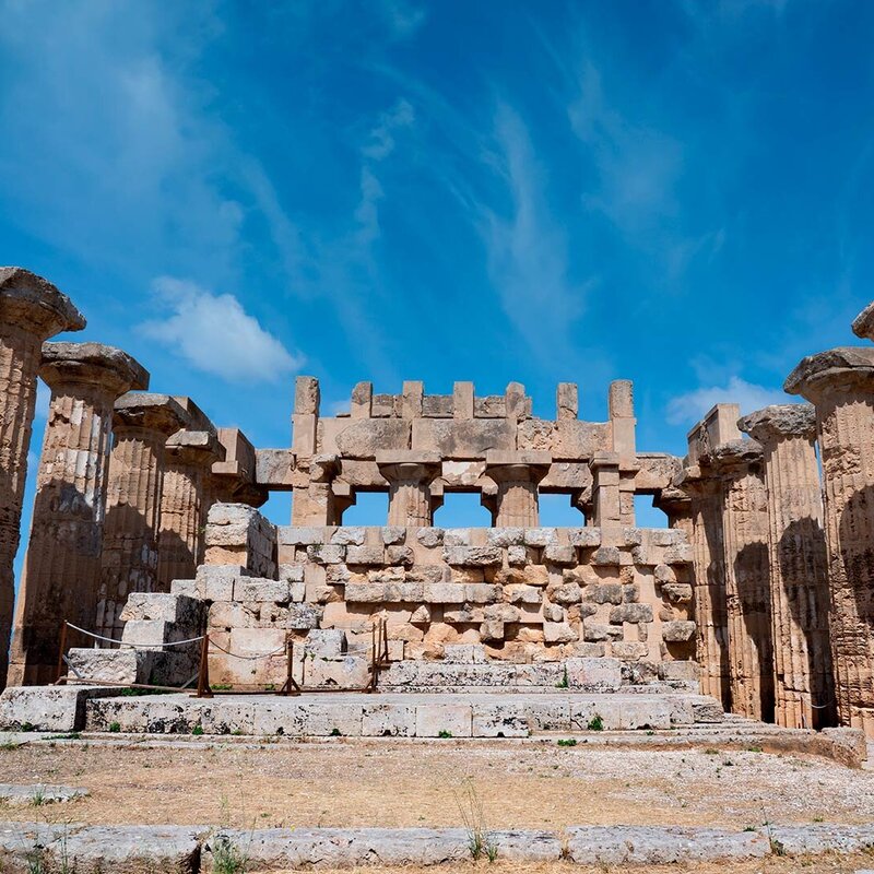 Prima domenica del mese: ingresso gratuito a Selinunte e Segesta con visite guidate e laboratori per bambini
