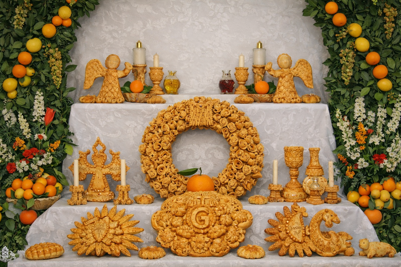 Festa di San Giuseppe a Dattilo