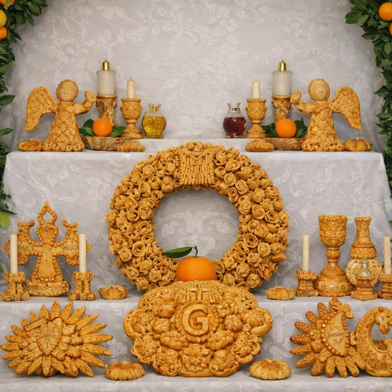 Festa di San Giuseppe a Dattilo