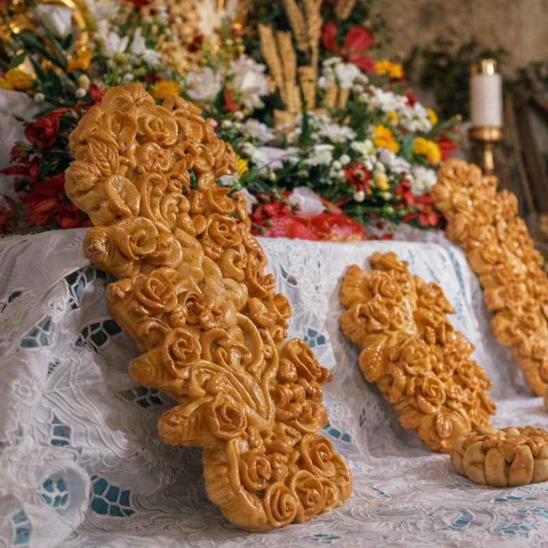 Festa di San Giuseppe a Calatafimi Segesta