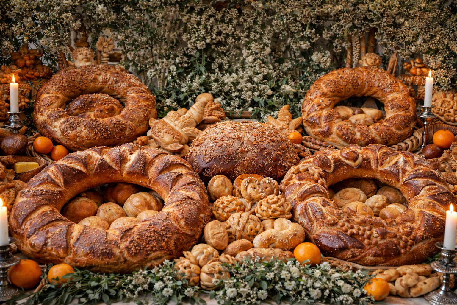 Festa di San Giuseppe a Marettimo