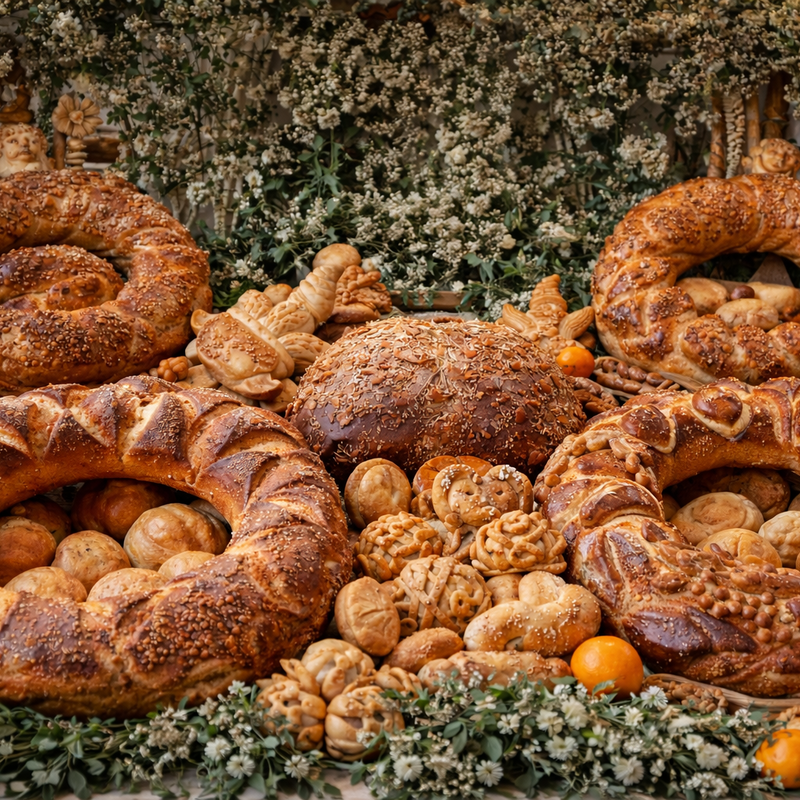 Festa di San Giuseppe a Marettimo