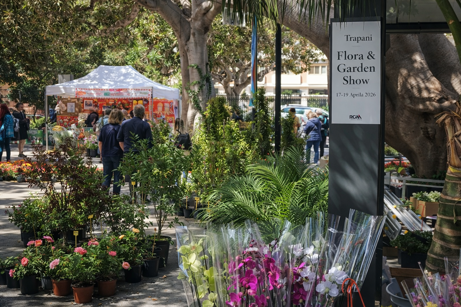 Flora & Garden Show