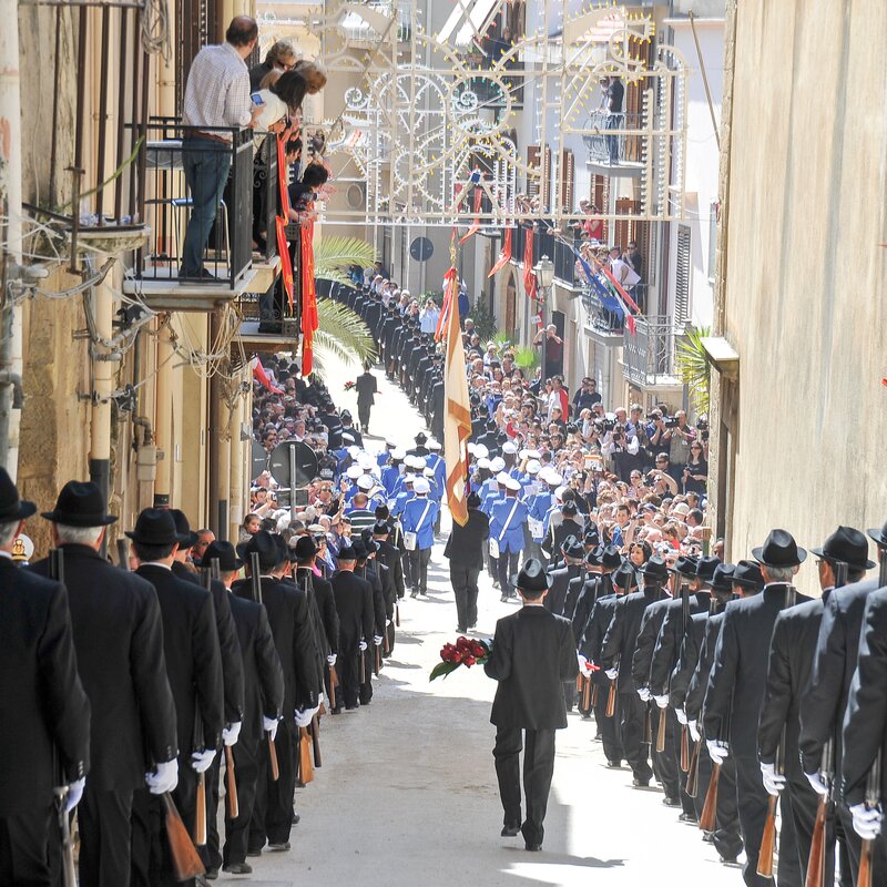 Solenni Festeggiamenti in onore del SS. Crocifisso
