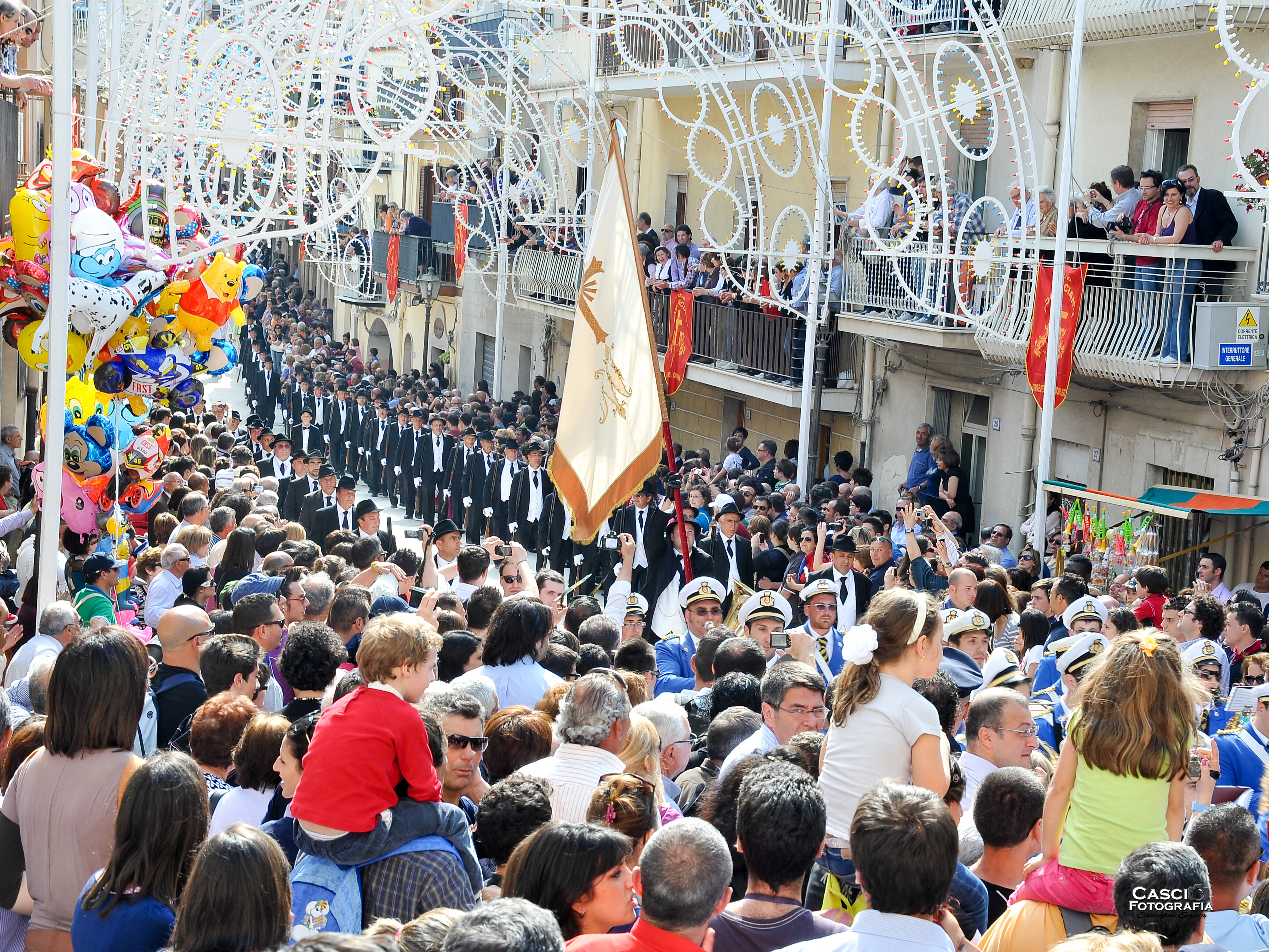 Solenni Festeggiamenti in onore del SS. Crocifisso
