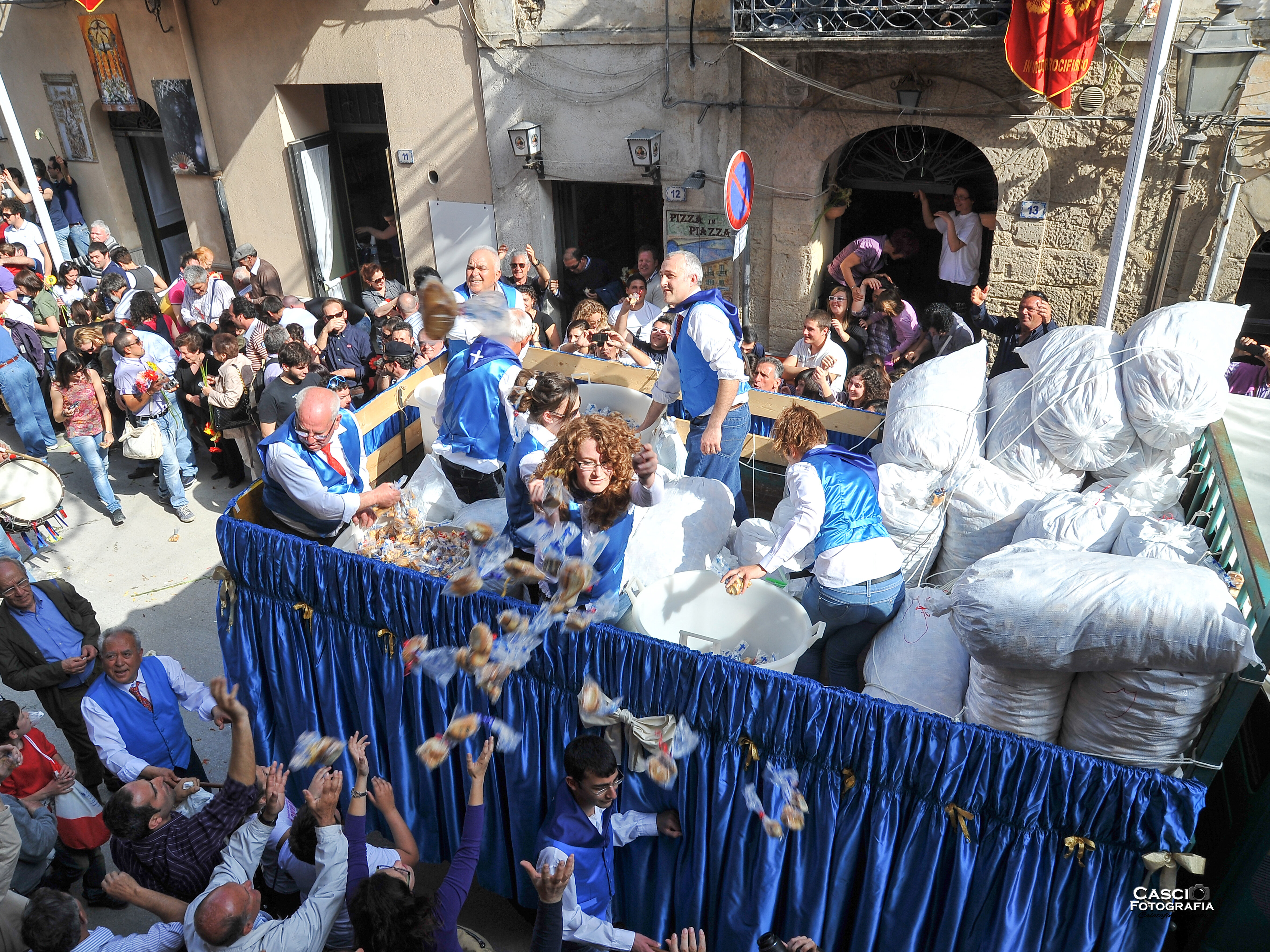 Solenni Festeggiamenti in onore del SS. Crocifisso