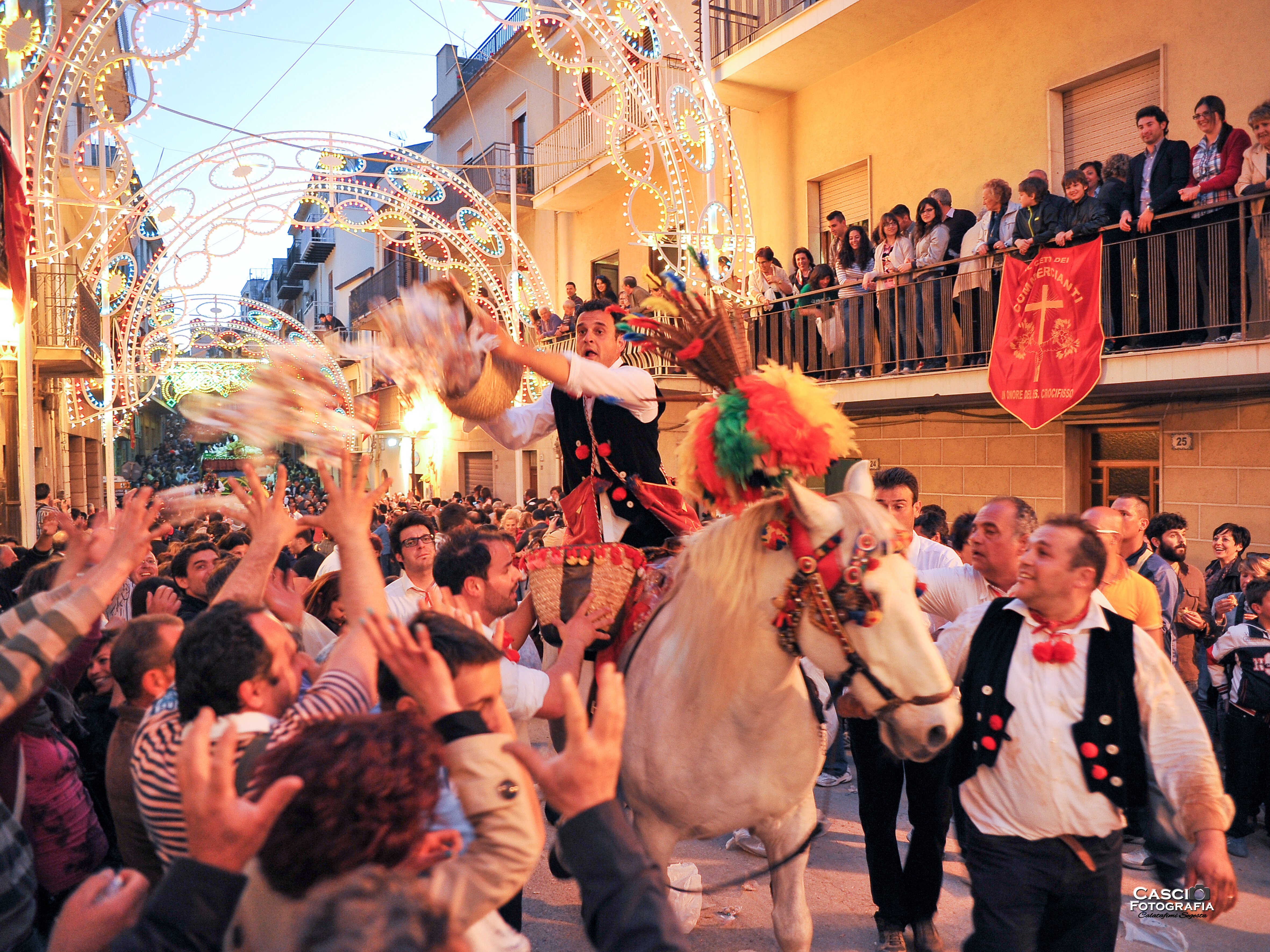 Solenni Festeggiamenti in onore del SS. Crocifisso