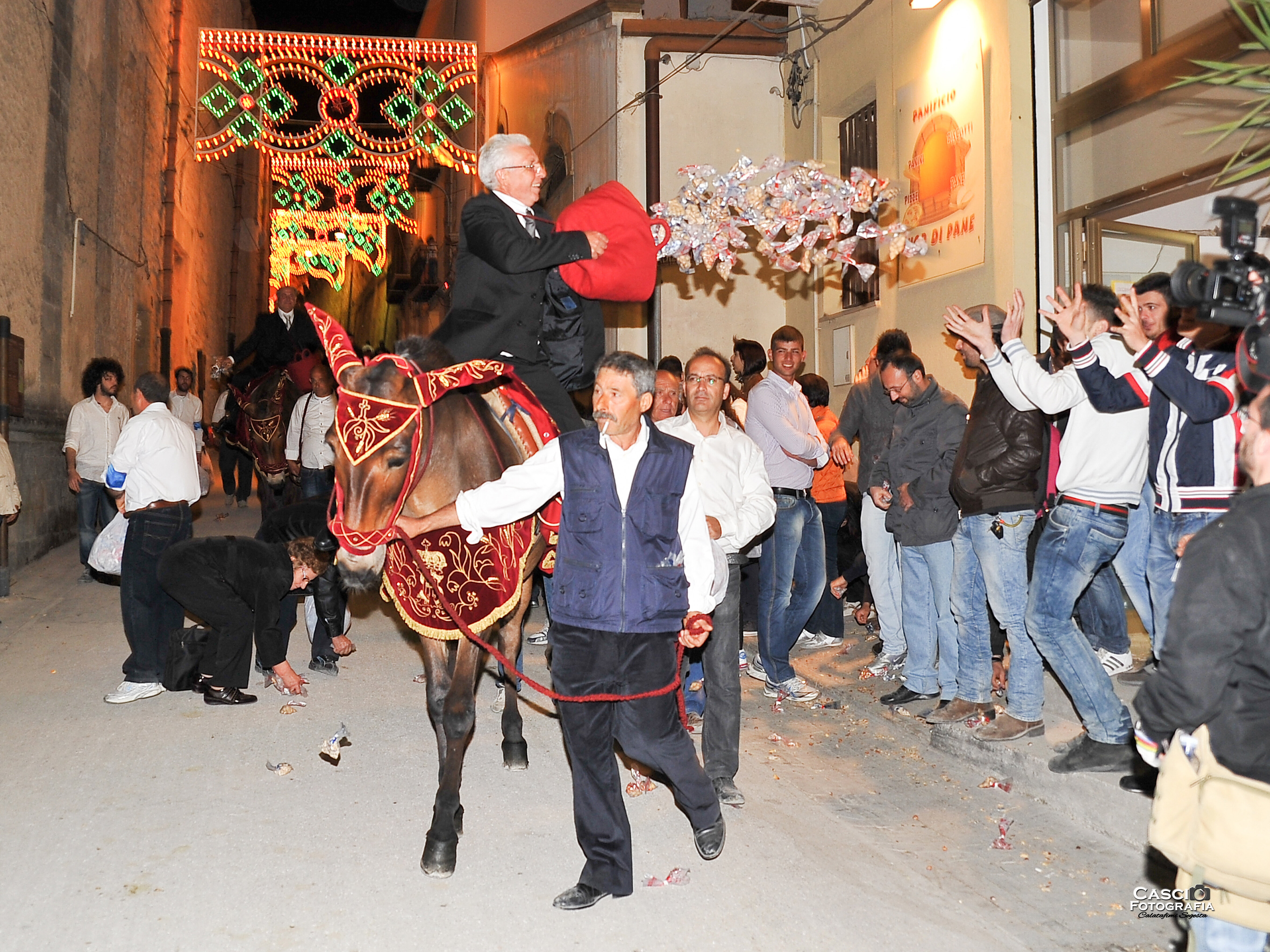 Solenni Festeggiamenti in onore del SS. Crocifisso