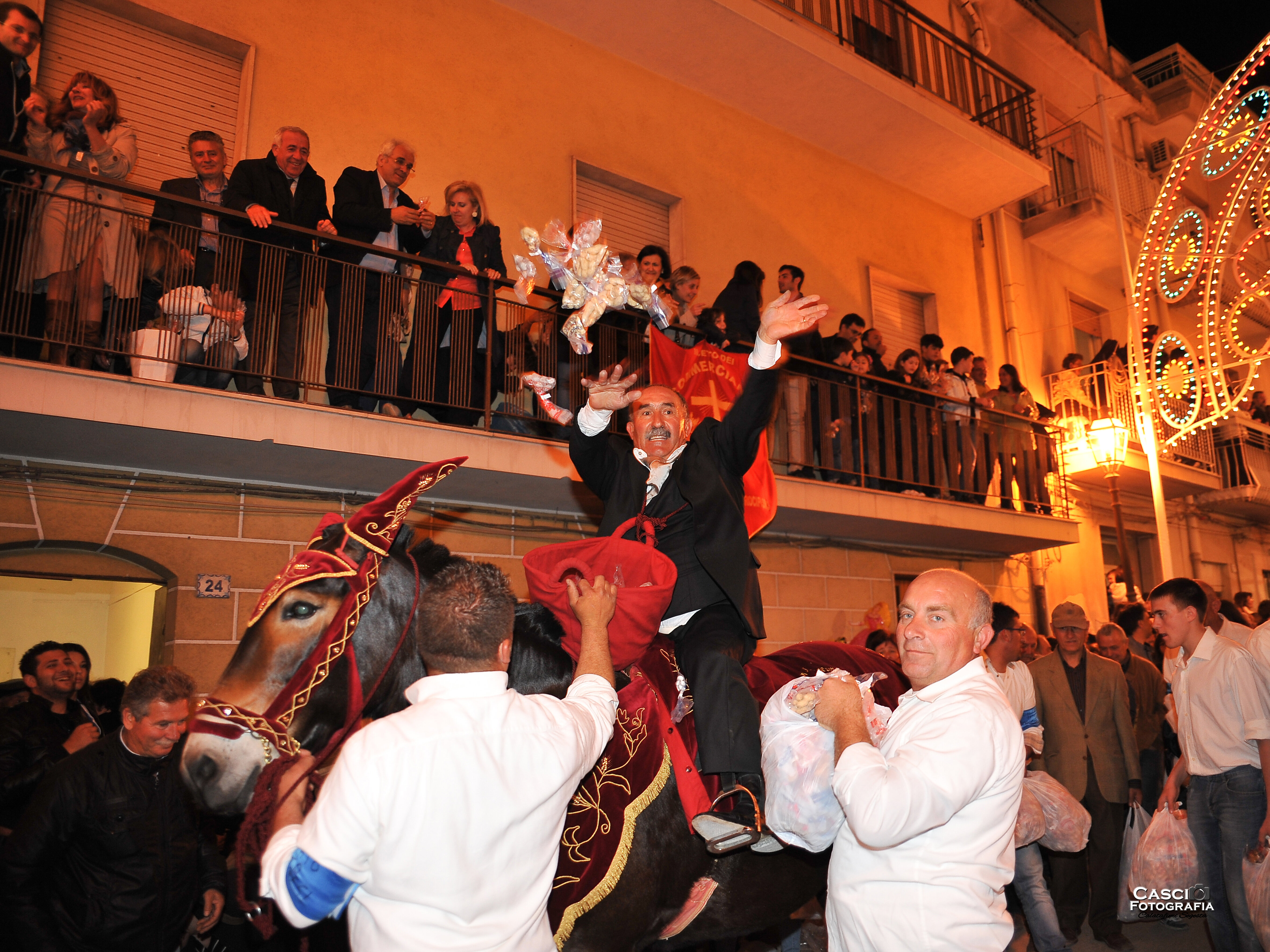 Solenni Festeggiamenti in onore del SS. Crocifisso