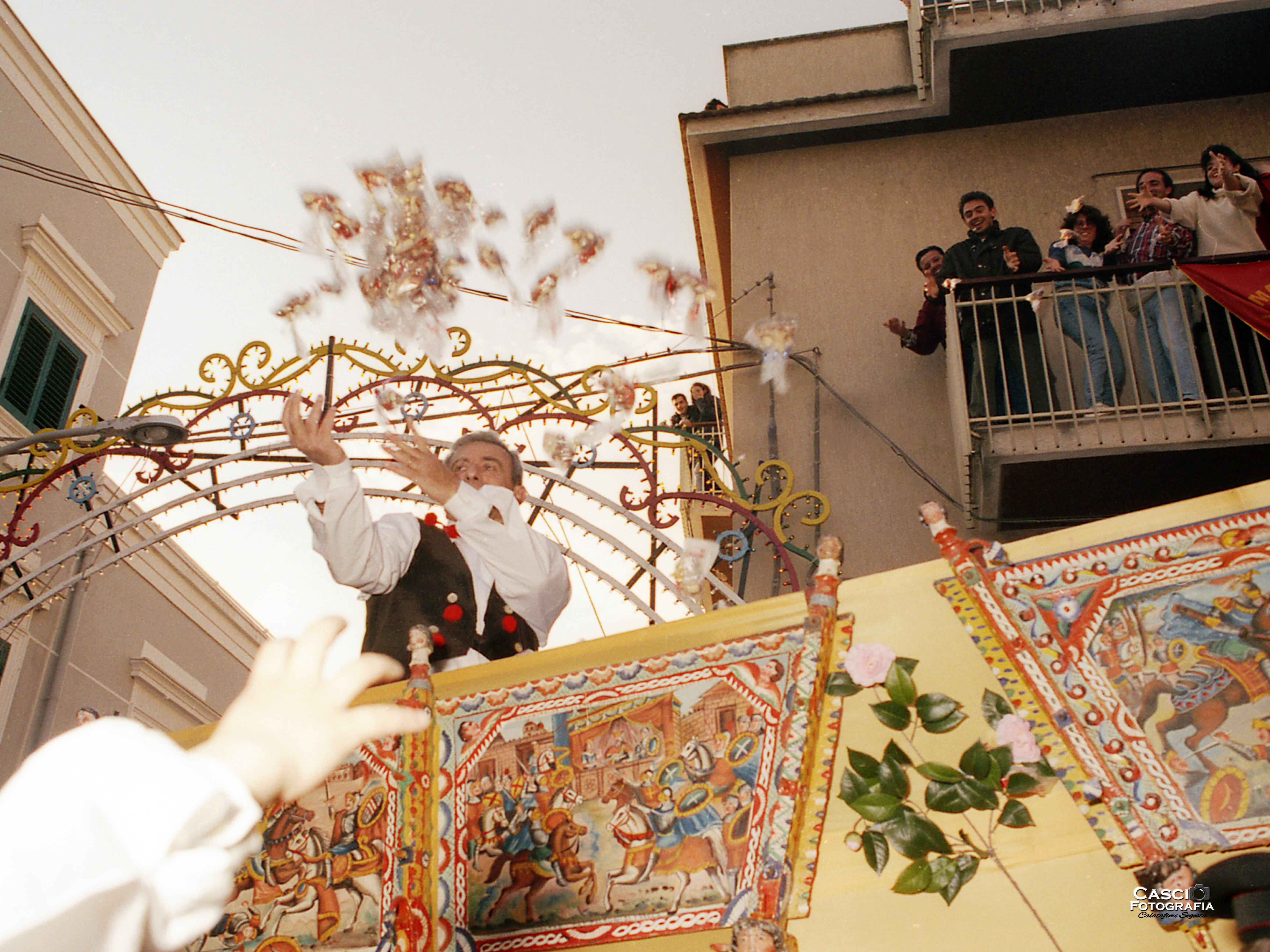 Solenni Festeggiamenti in onore del SS. Crocifisso