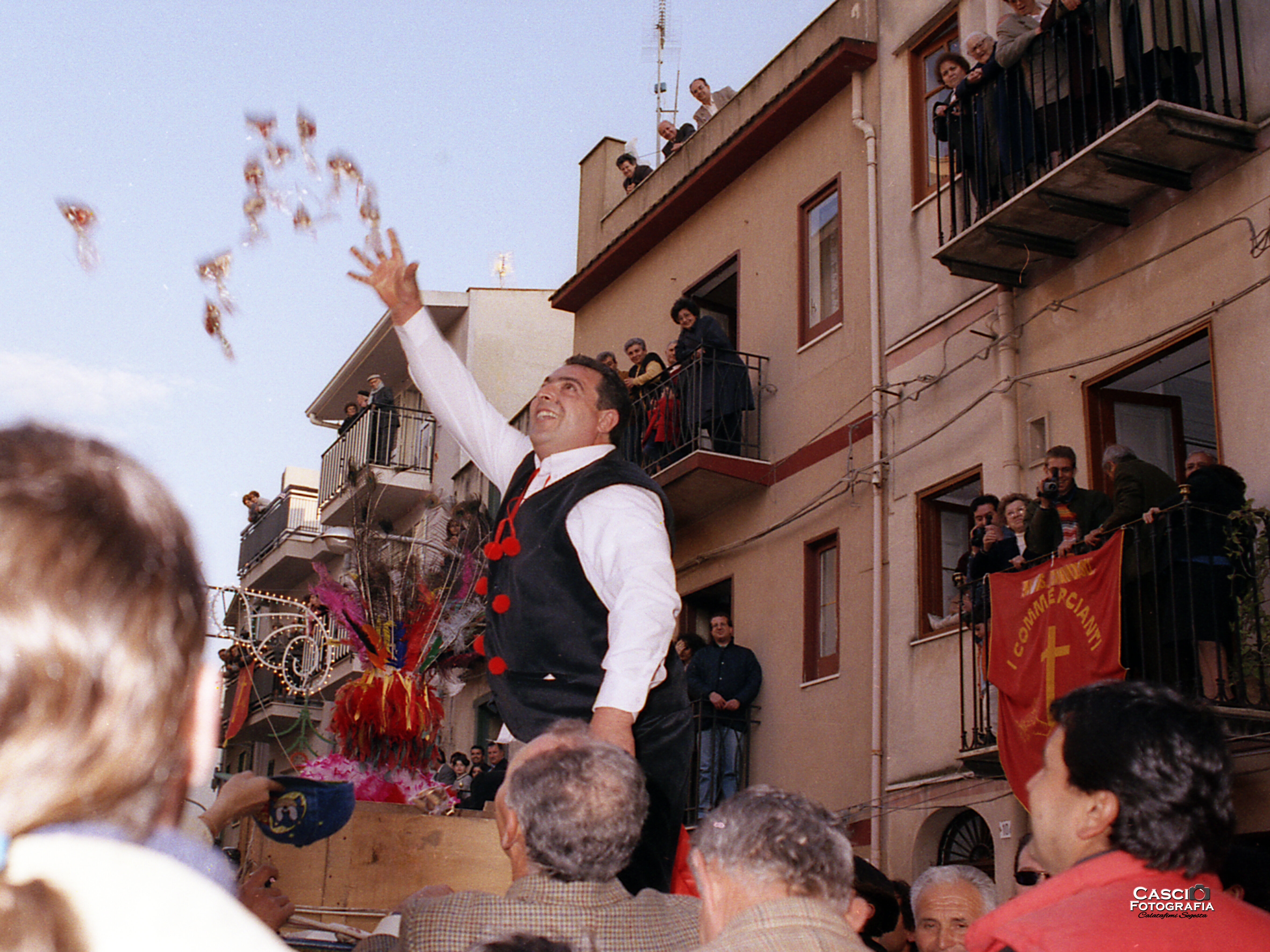 Solenni Festeggiamenti in onore del SS. Crocifisso