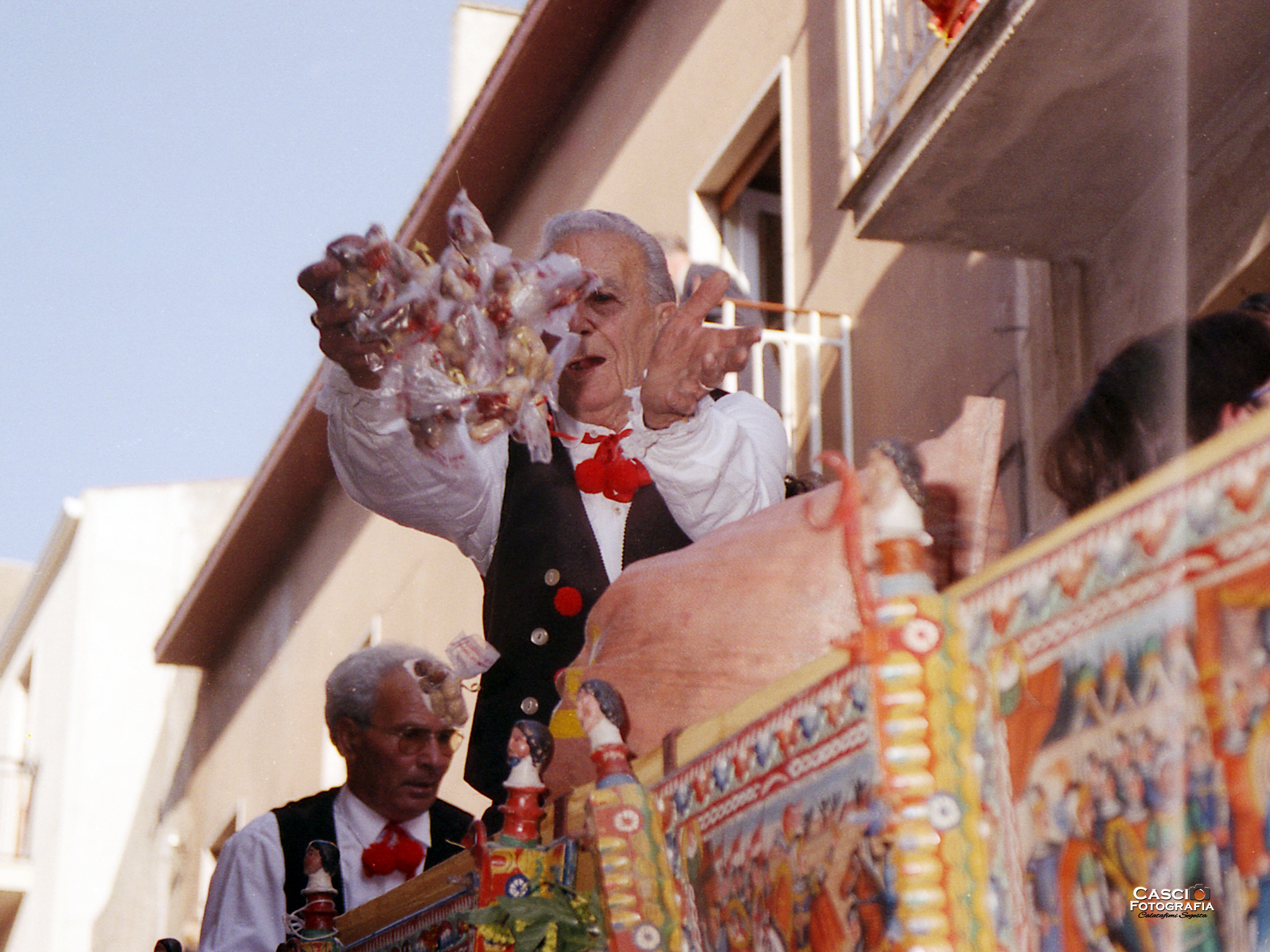 Solenni Festeggiamenti in onore del SS. Crocifisso