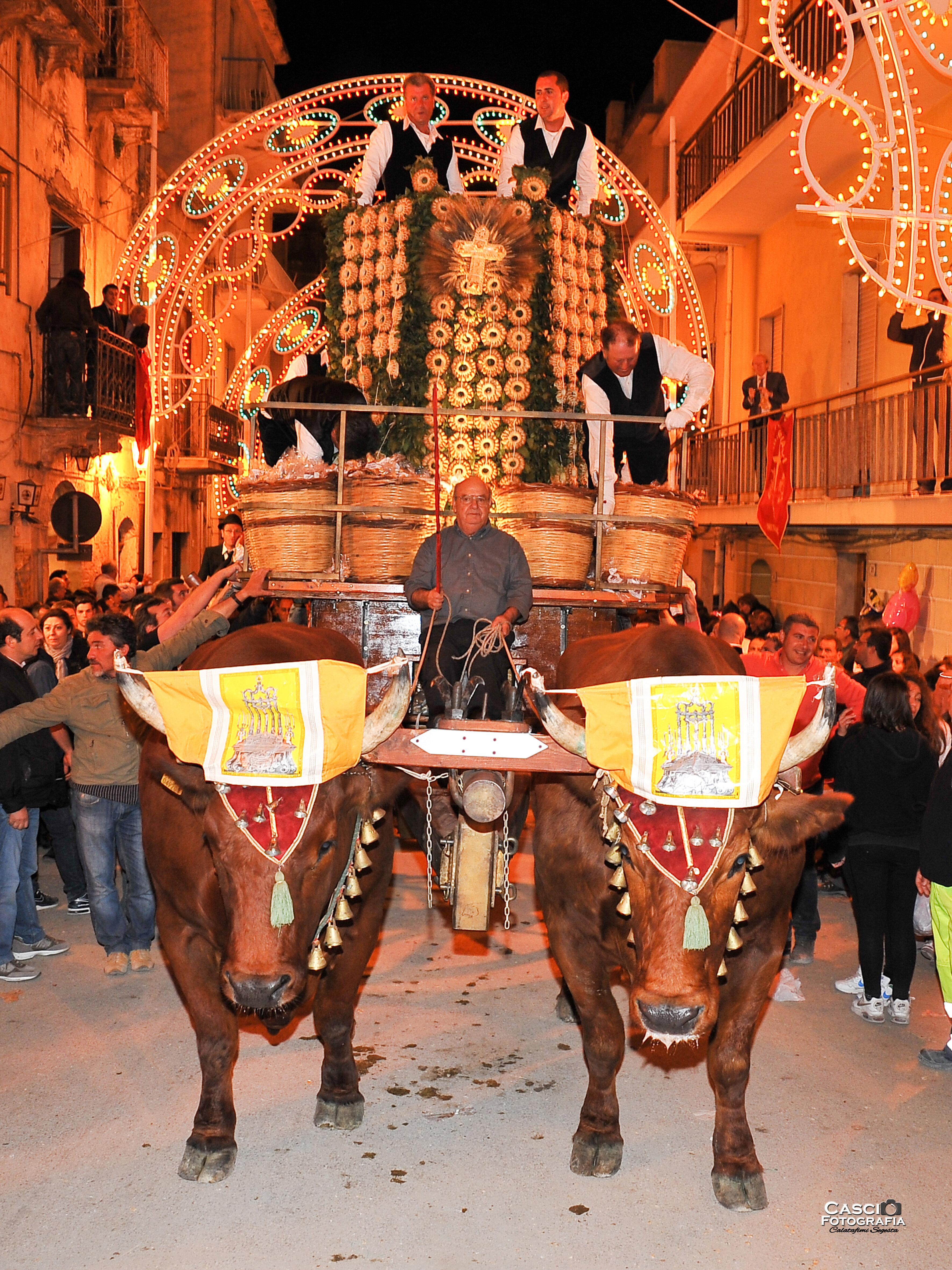 Solenni Festeggiamenti in onore del SS. Crocifisso