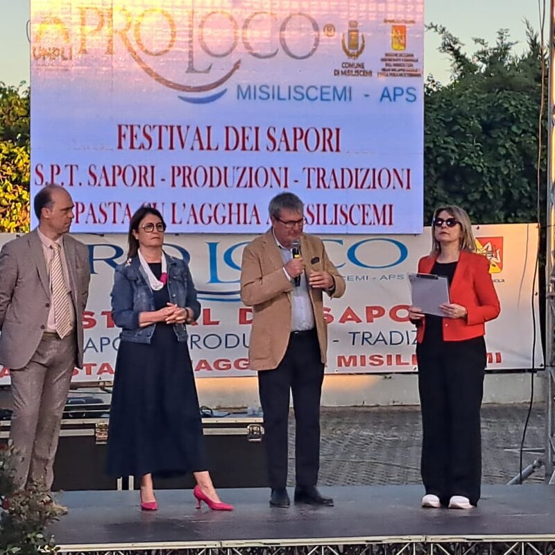 Festival dei Sapori Locali, Rilievo