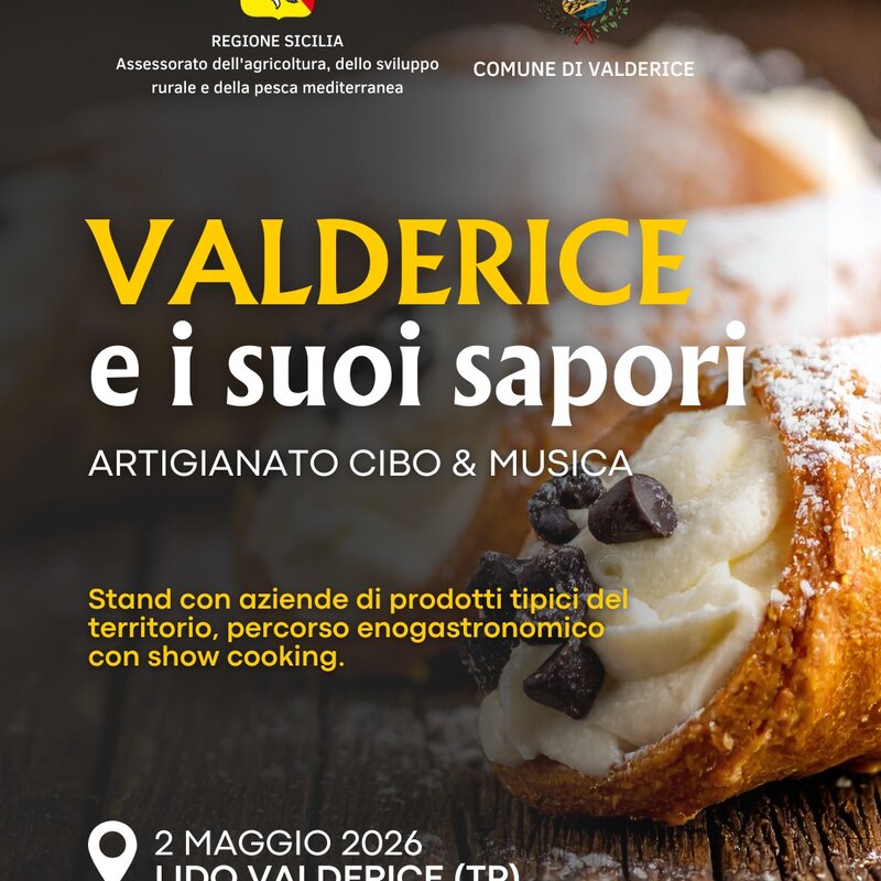 Valderice e i suoi sapori
