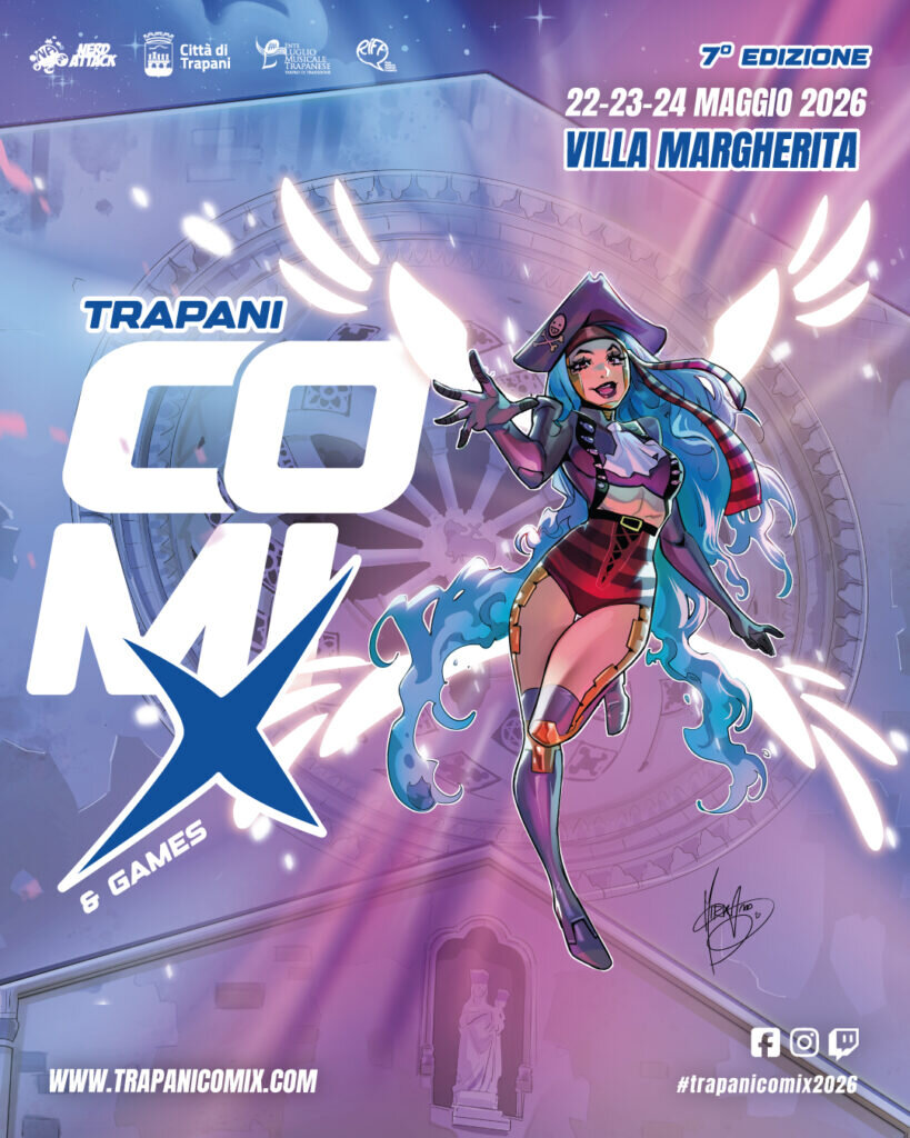 Trapani Comix