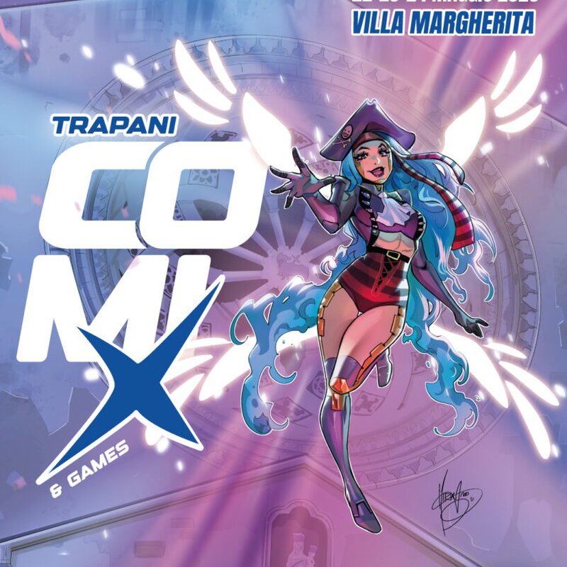 Trapani Comix