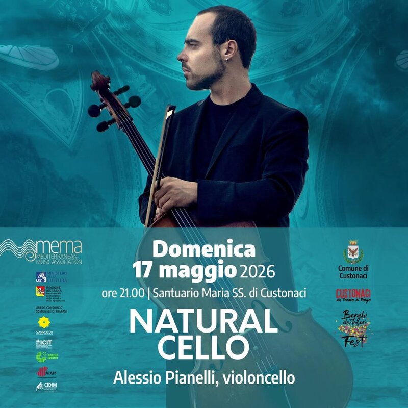 Natural Cello di Alessio Pianelli