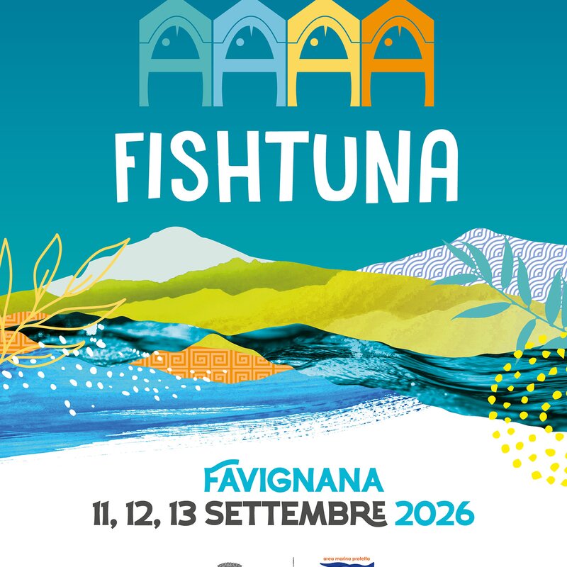 Fishtuna 2026: Favignana si prepara alla settima edizione tra gusto, arte e sostenibilità
