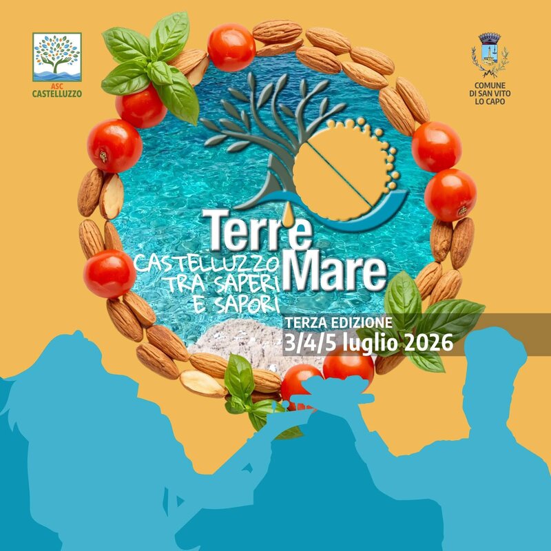 Terr’eMare 2026: a Castelluzzo tre giorni tra tradizioni, gusto e cultura del territorio