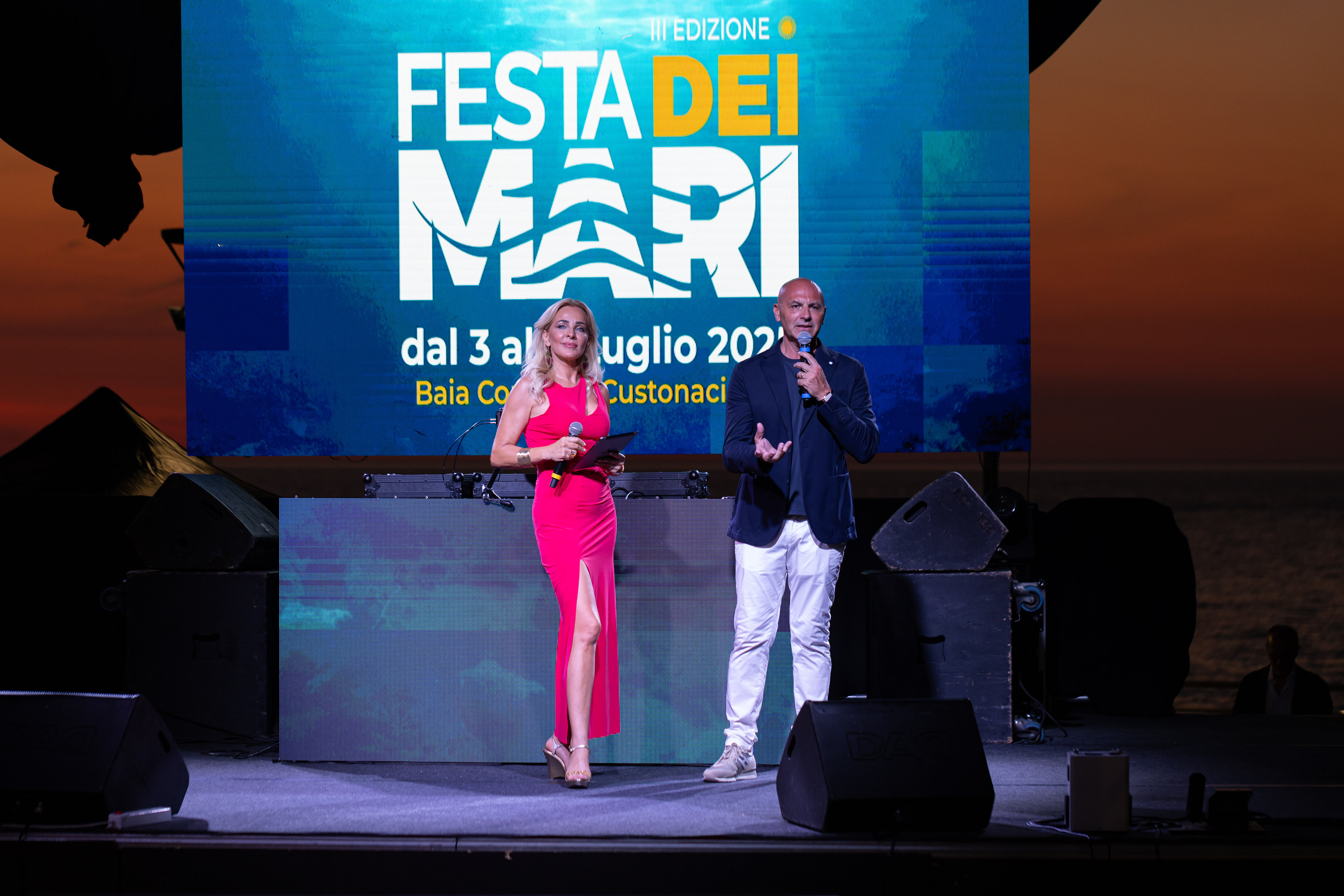 Festa Dei Mari 2026: Tre Giorni Di Sapori, Spettacoli E Tradizioni Sul Mare Di Baia Cornino