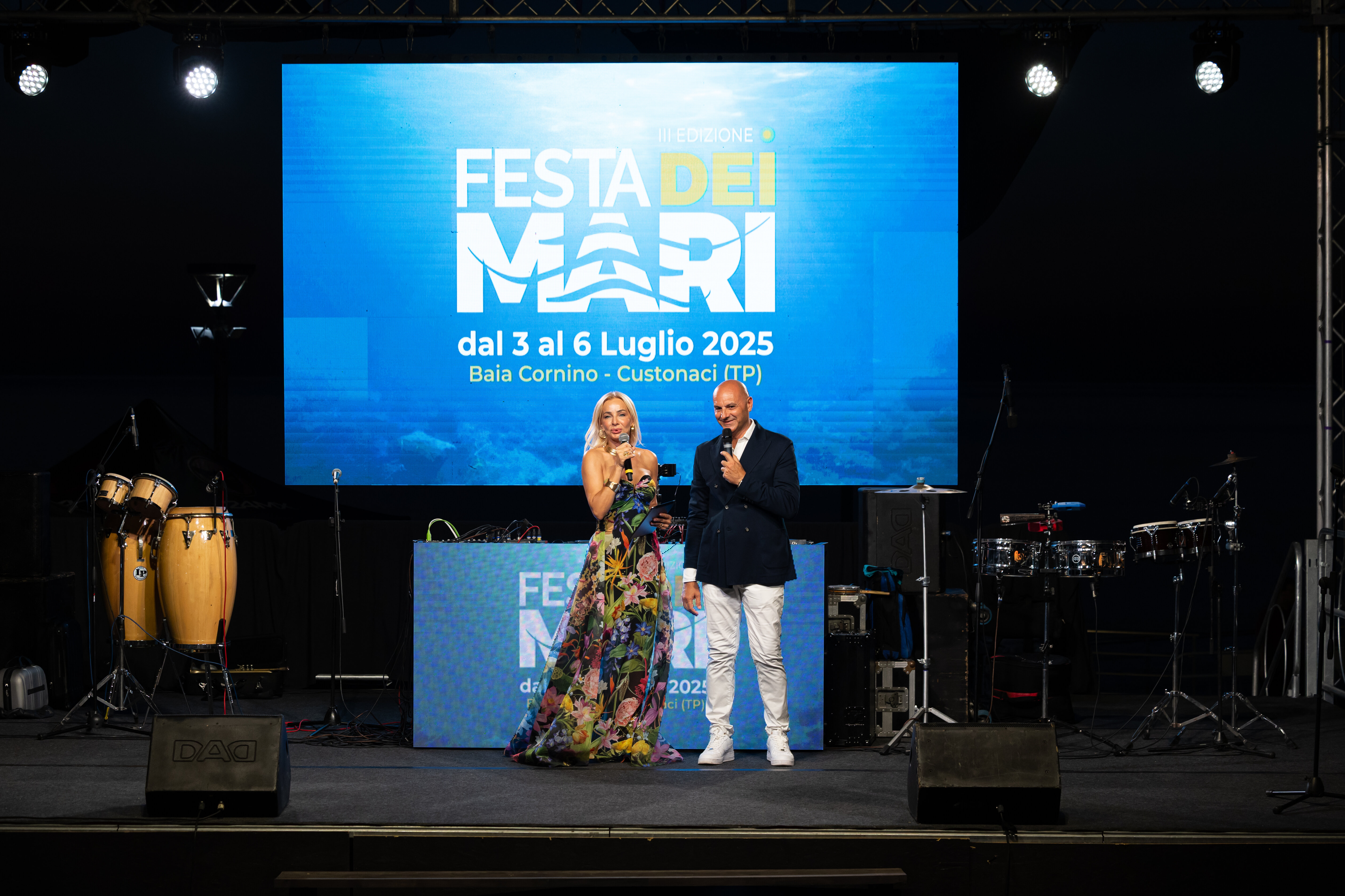 Festa Dei Mari 2026: Tre Giorni Di Sapori, Spettacoli E Tradizioni Sul Mare Di Baia Cornino