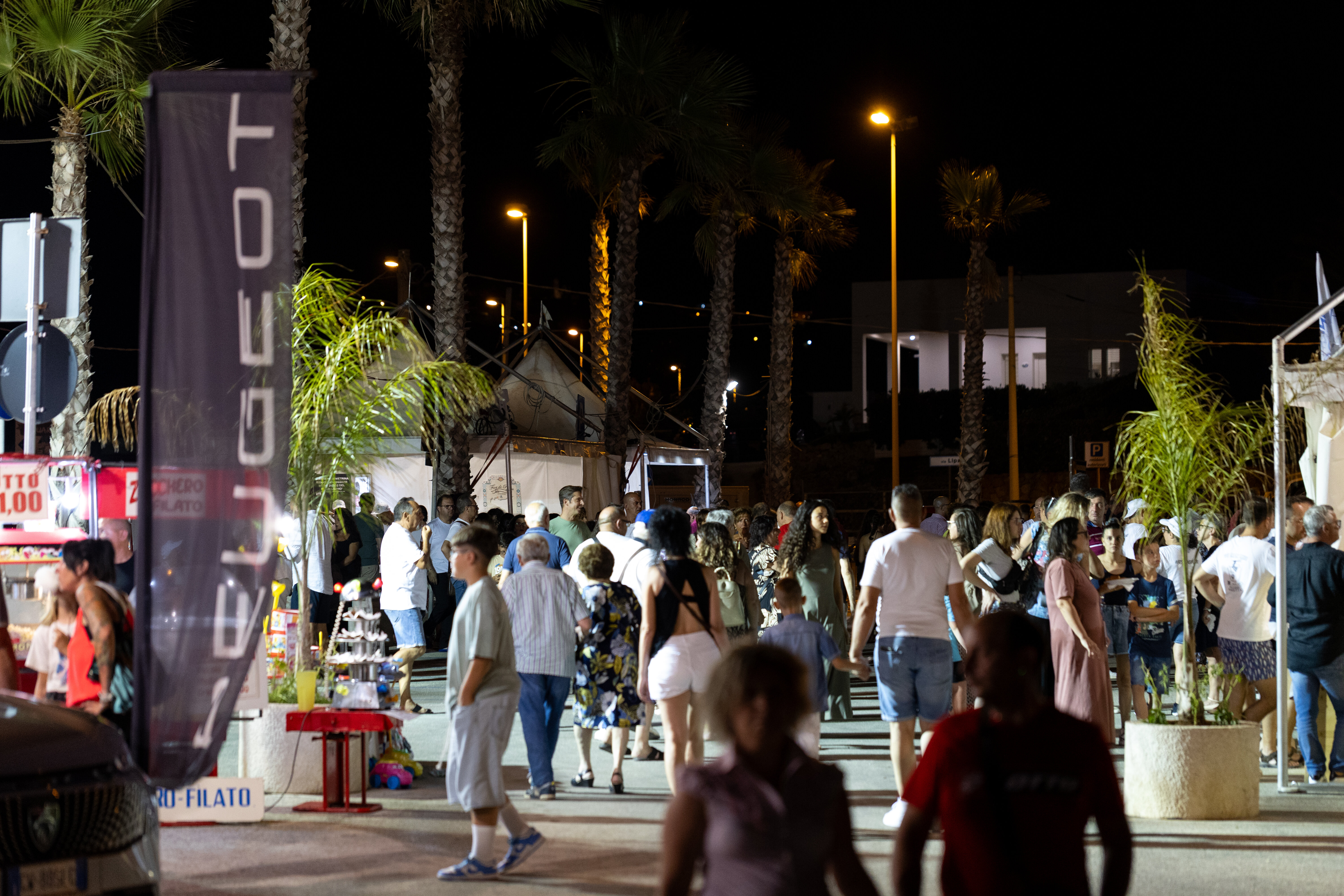 Festa Dei Mari 2026: Tre Giorni Di Sapori, Spettacoli E Tradizioni Sul Mare Di Baia Cornino