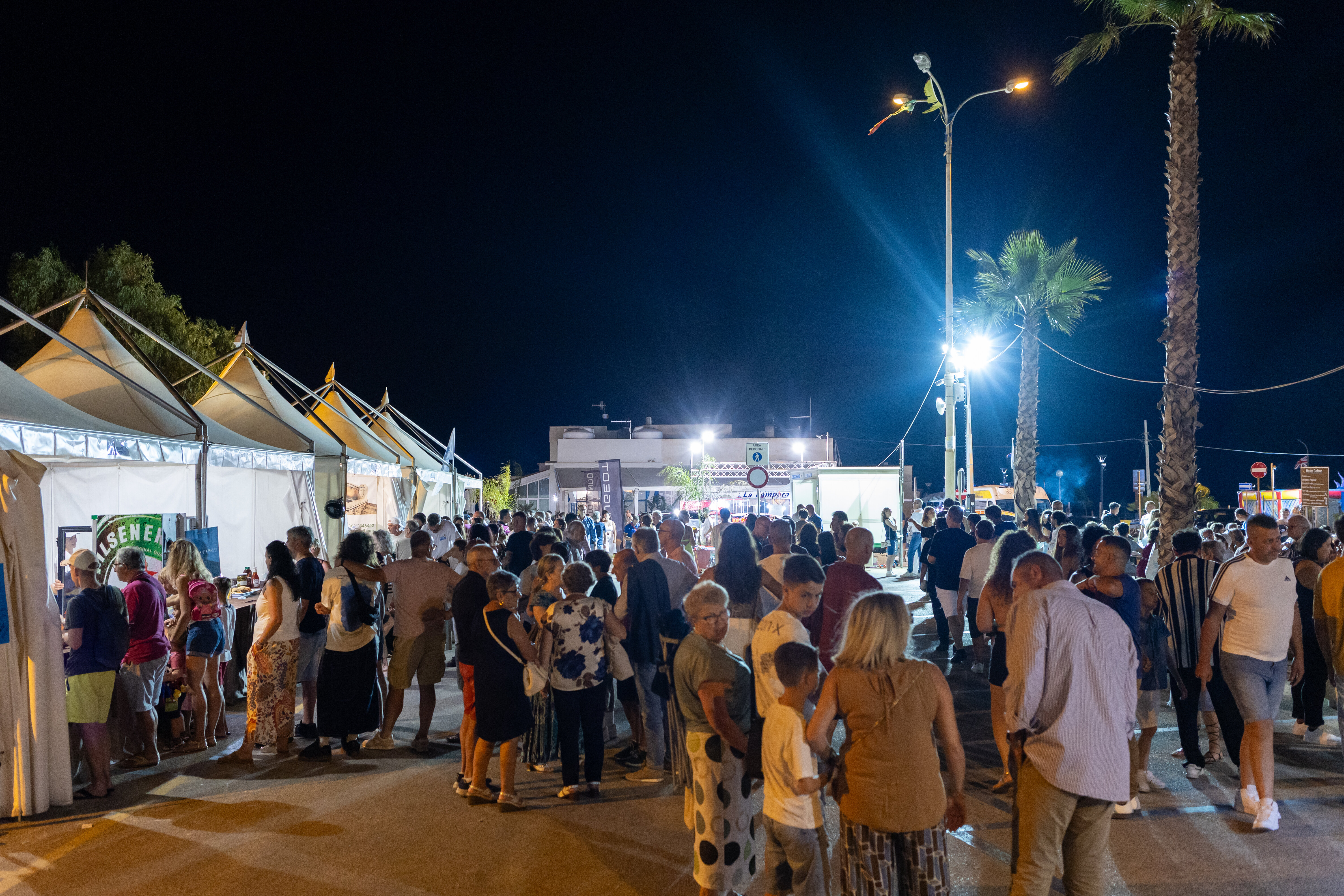 Festa Dei Mari 2026: Tre Giorni Di Sapori, Spettacoli E Tradizioni Sul Mare Di Baia Cornino
