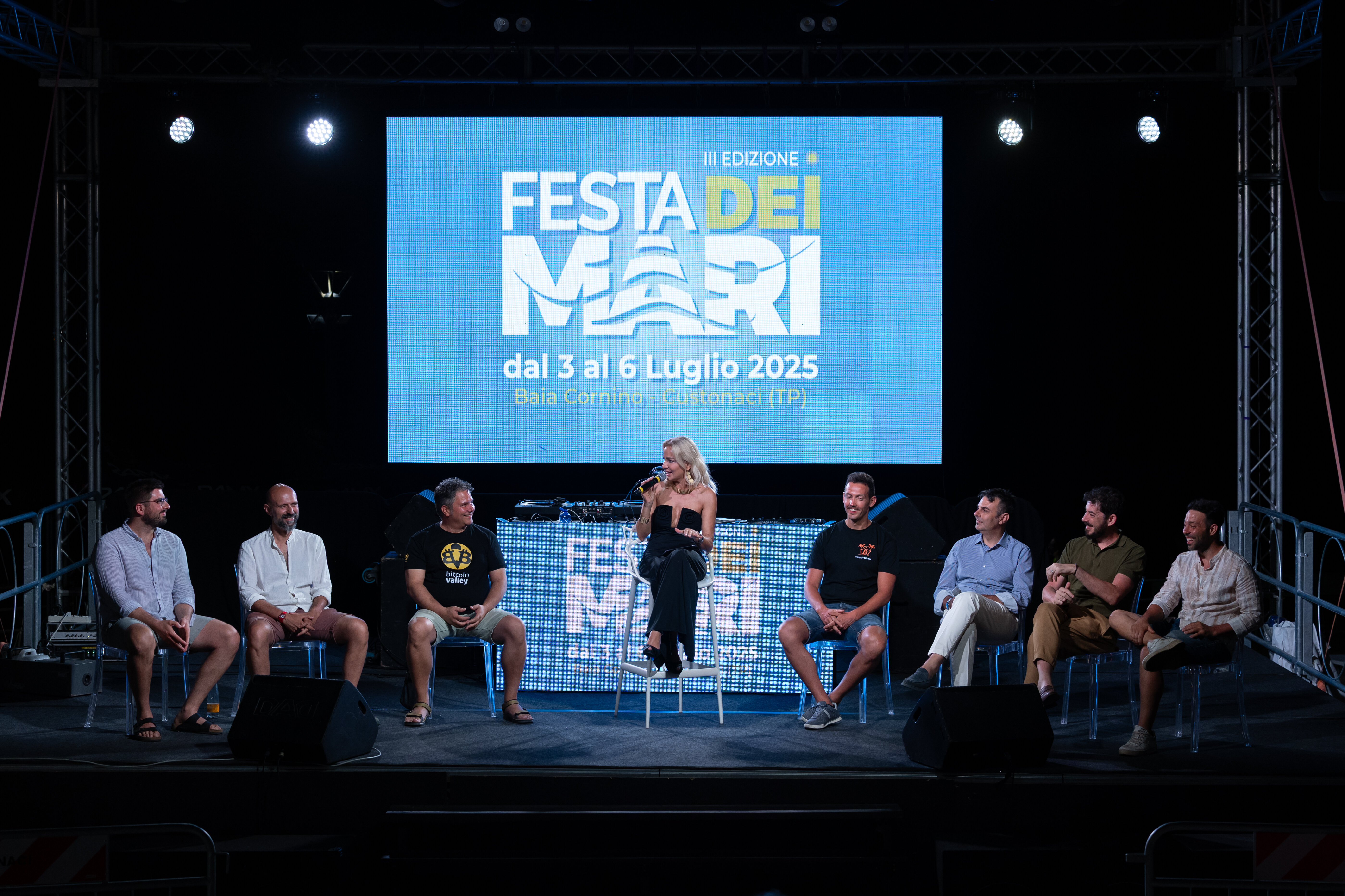Festa Dei Mari 2026: Tre Giorni Di Sapori, Spettacoli E Tradizioni Sul Mare Di Baia Cornino