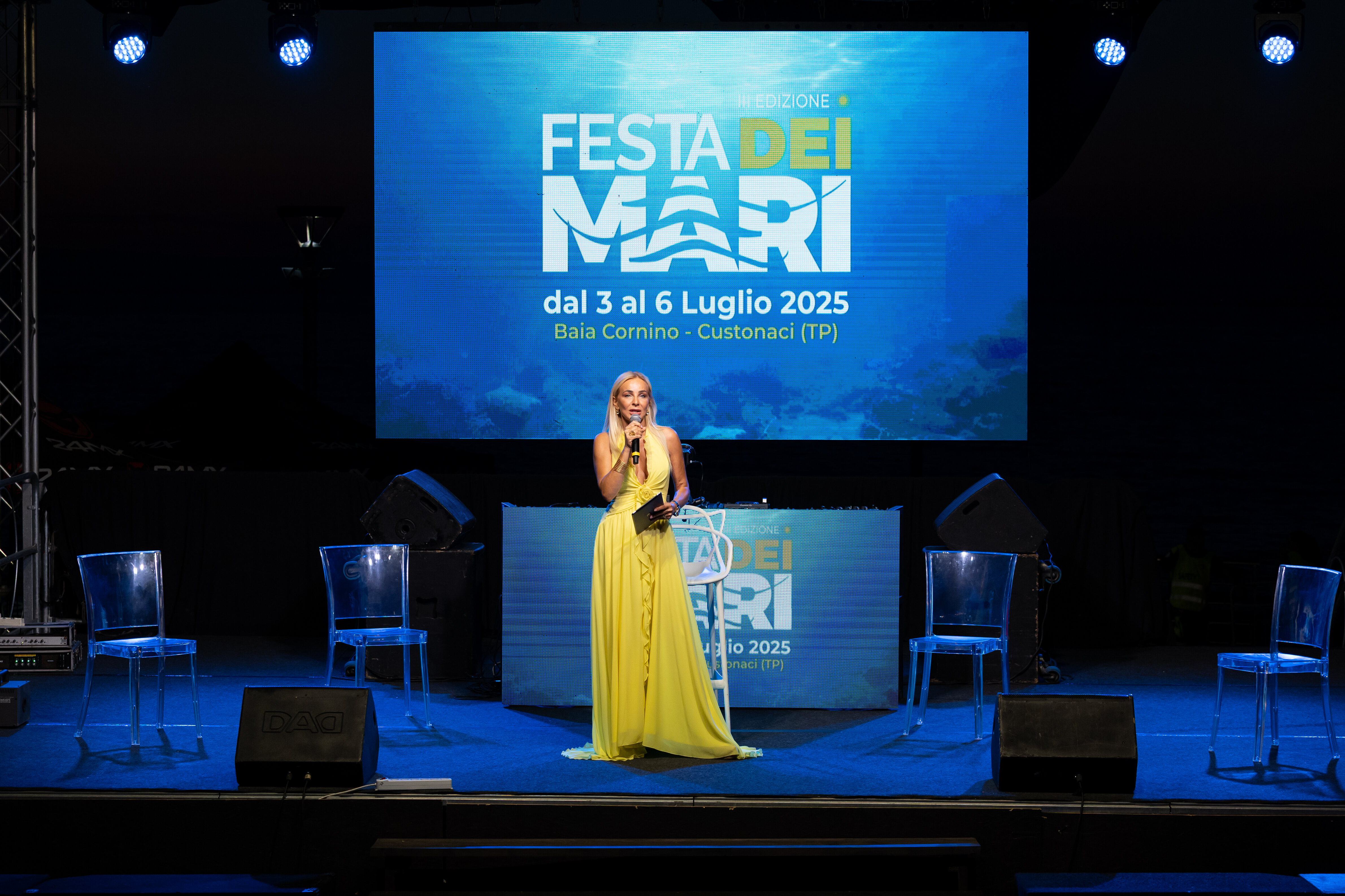 Festa Dei Mari 2026: Tre Giorni Di Sapori, Spettacoli E Tradizioni Sul Mare Di Baia Cornino