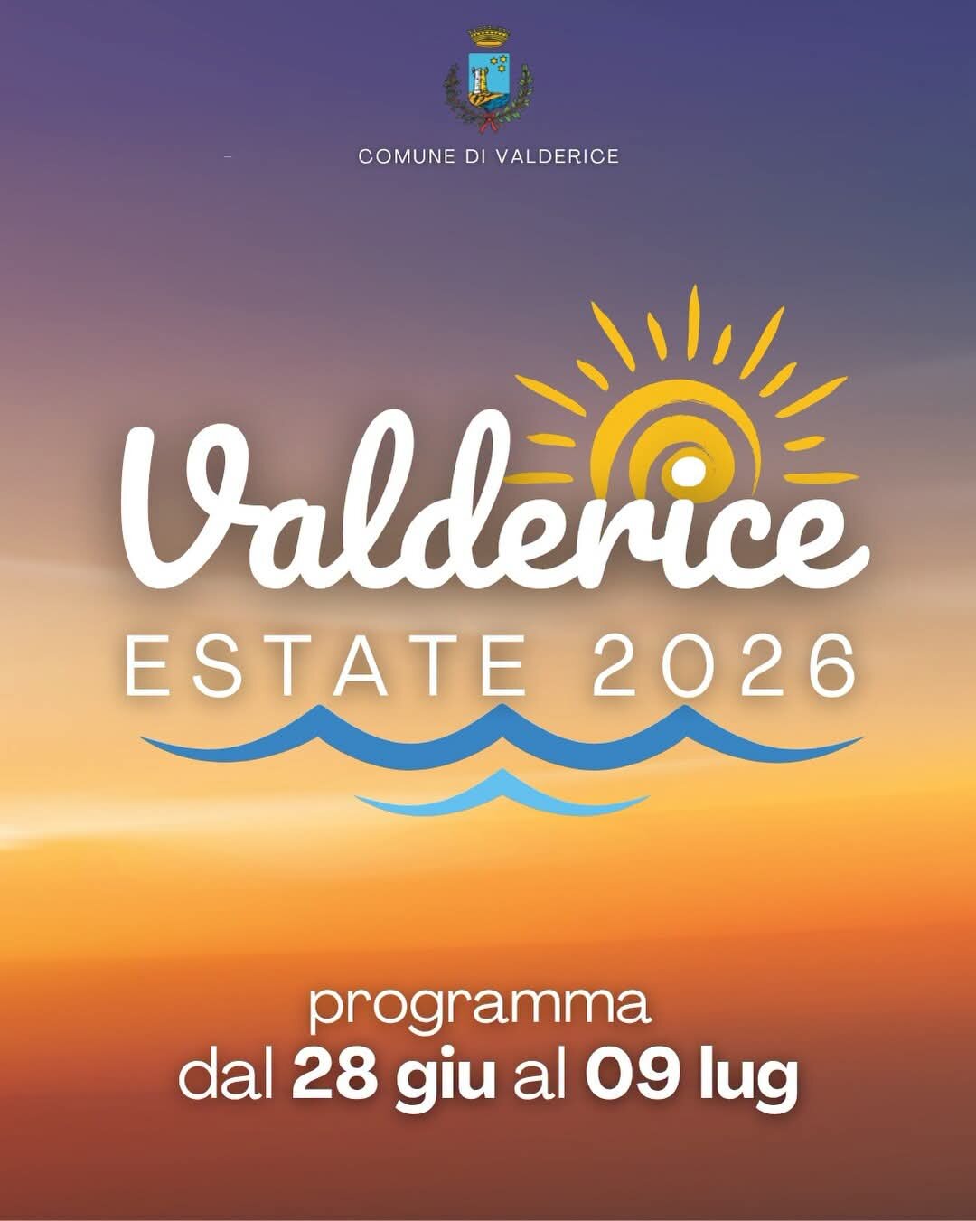 Valderice Estate 2026: Al Via Il Calendario Degli Eventi Tra Sport, Cultura E Tradizione