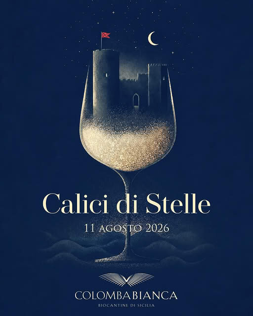 Calici Di Stelle 2026 Torna Al Castello Di Salemi: Cena Esclusiva E Night Party Sotto Le Stelle