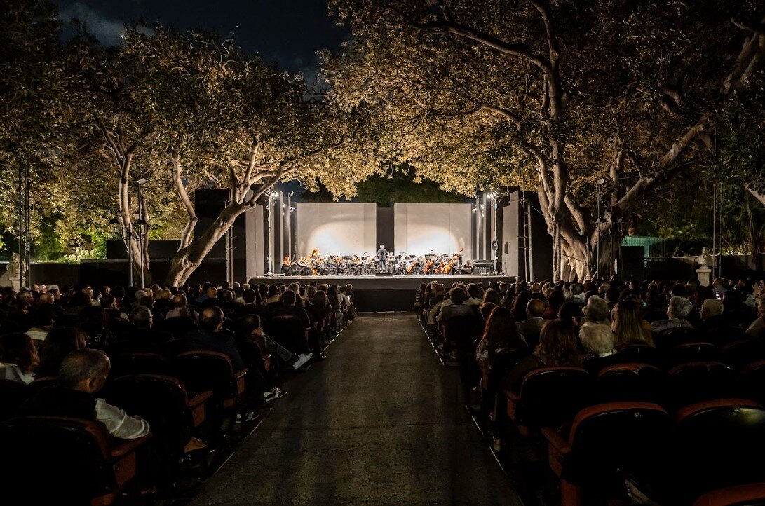 I Capuleti E I Montecchi All'Ente Luglio Musicale Trapanese